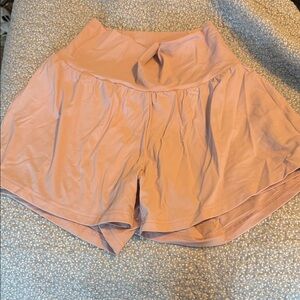 HALARA Women's Blush Athletic Shorts